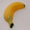 Пластиковая форма Банан