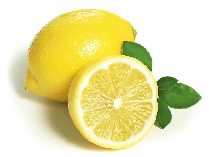 Лимон отдушка