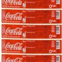 Наклейка Coca Cola