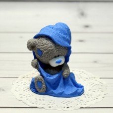 Мыло ручной работы Мишка Тедди в полотенце Мыло ручной работы Мишка Тедди в полотенце