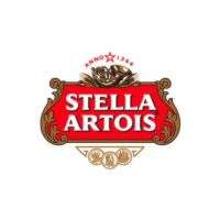 Наклейка Stella Artois