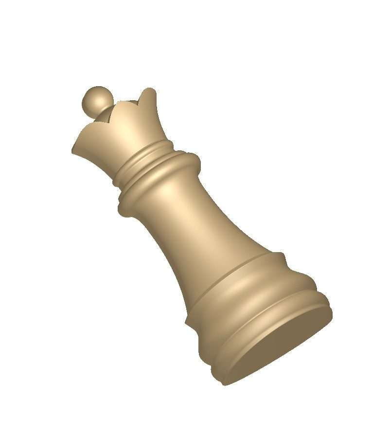 Ферзь шахматный