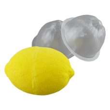 Пластикова форма для бомбочек Лимон