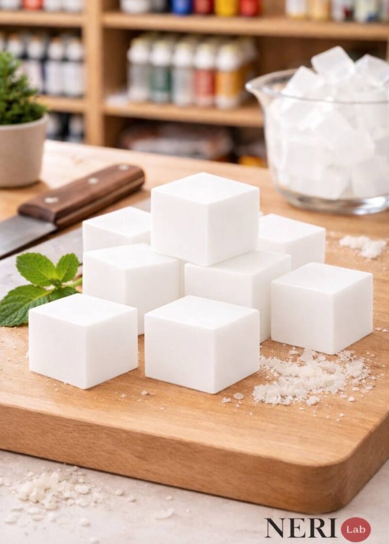 Мильна основа біла NERI MELT&POUR SOAP BASE